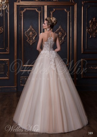 Свадебные платья Luxury collection 2017-2018 389-3